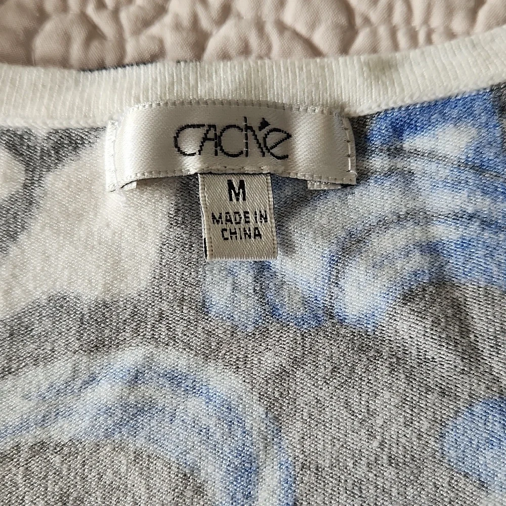 Cache paisley shrug - Picture 2 of 4